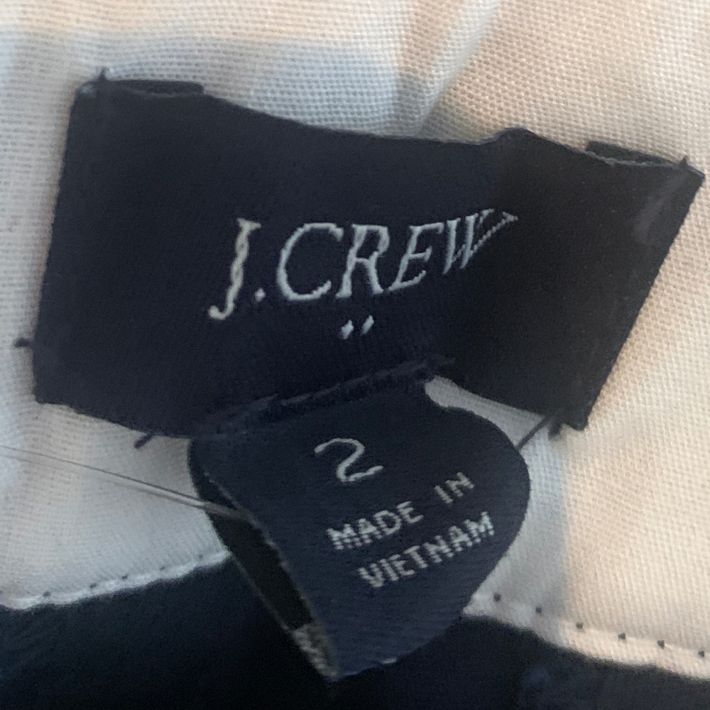 Jcrew 3.5" Chino Shorts